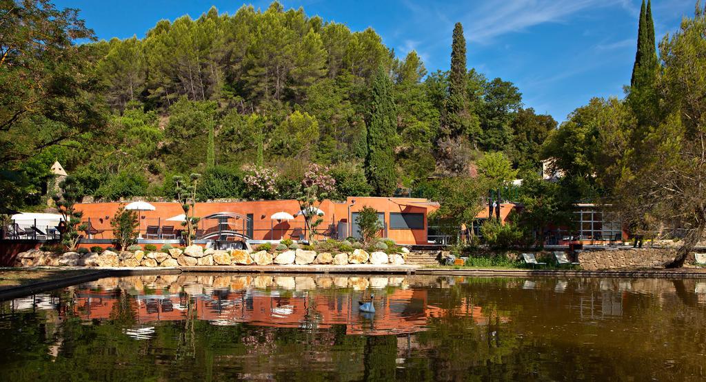 Hostellerie Les Gorges De Pennafort Callas Exteriör bild